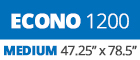 ECONO 1200: Medium